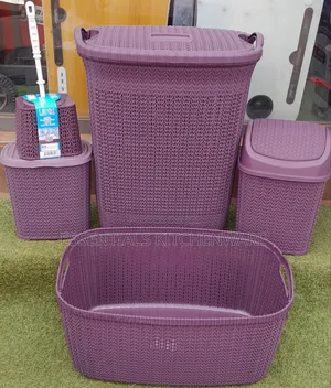 5pcs Basket Set