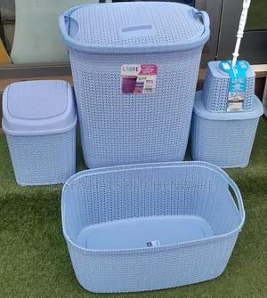 5pcs Basket Set