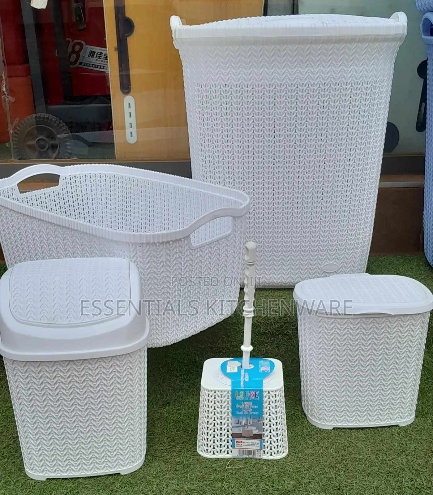 5pcs Basket Set