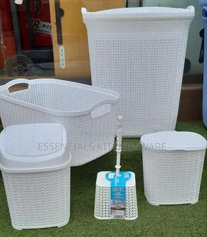 5pcs Basket Set