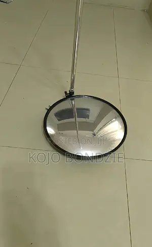 Under Vehicle Inspection Mirror