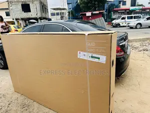 Uhd Qled Samsung 85”Q60C