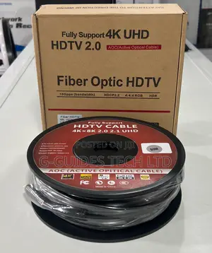 50M HDMI Fiber Optic Cable, 50M Active HDMI Cable