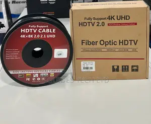 50M HDMI Fiber Optic Cable, 50M Active HDMI Cable