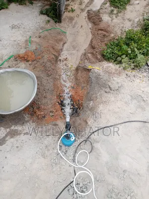 Borehole Drilling
