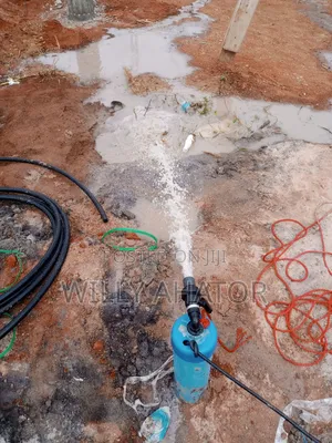 Willy's Borehole Drilling