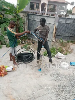 Willy's Fresh Water and Borehole Drilling Services