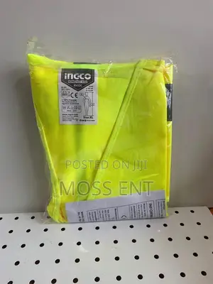 Reflection Vest - Yellow - Rv03c