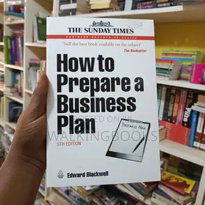 How to Prepare a Business Plan
