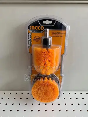2 PCS Medium Bristle Brush Set - Wcbm2335
