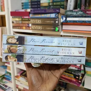 Beth Wiseman Daughters of the Promise 1-3 Book Set