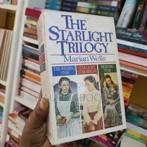The Starlight Trilogy 1-3