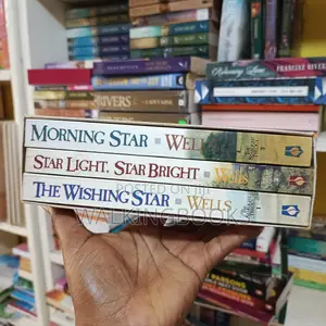 The Starlight Trilogy 1-3