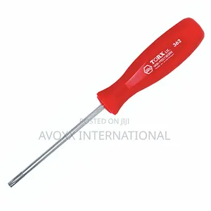 Wiha Torx Van-Molyboan 360 T8 X 60 Screw Driver