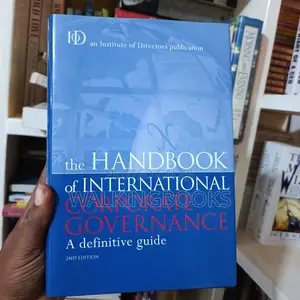 The Handbook of International Corporate Governance