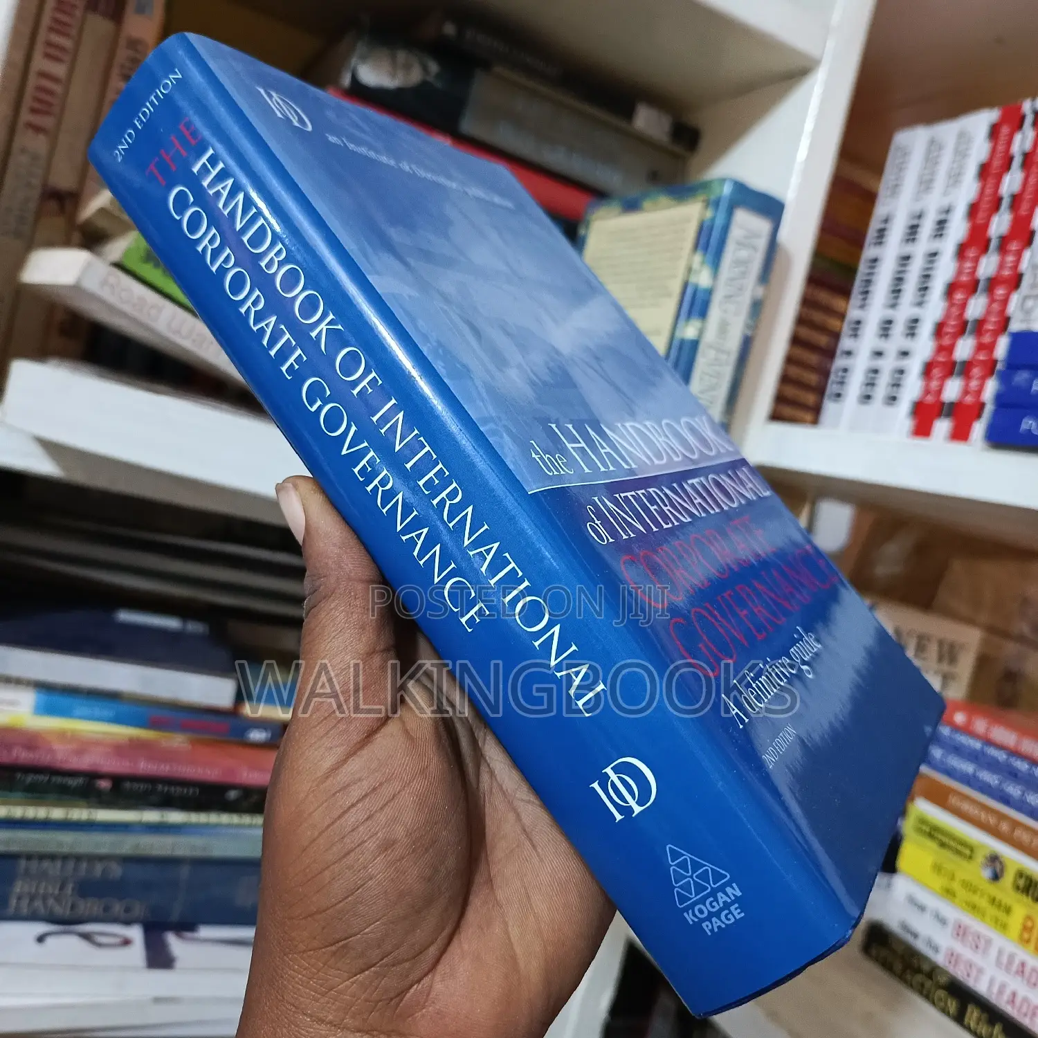 The Handbook of International Corporate Governance