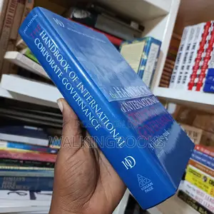 The Handbook of International Corporate Governance