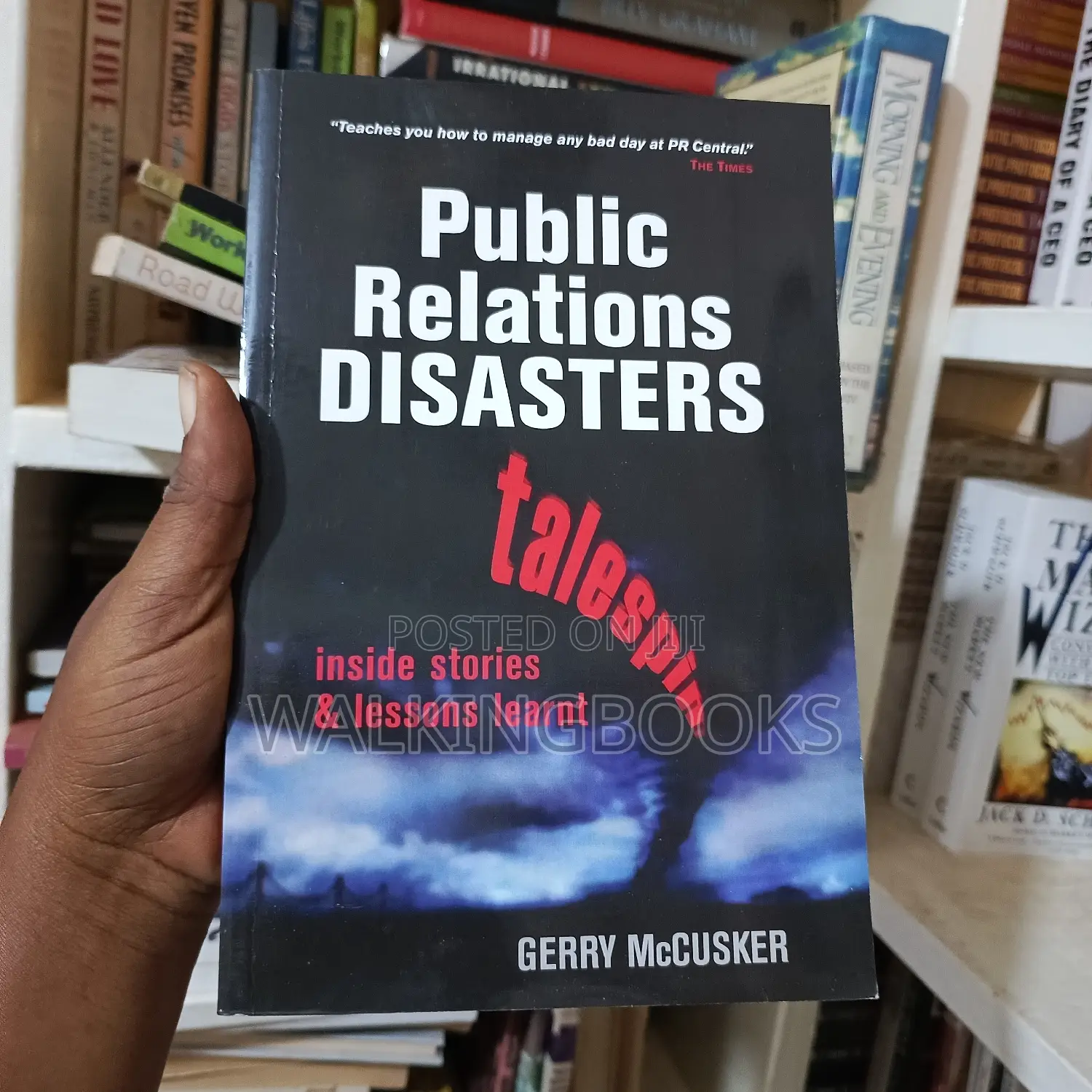 Public Relations Disasters
