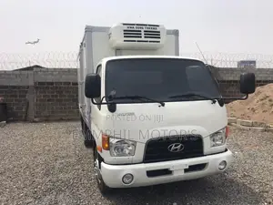 2012 Hyundai Freezer Truck