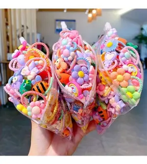 Hair Band Ties