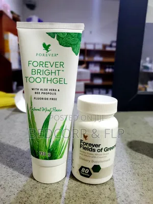 Forever Dental Health Pack