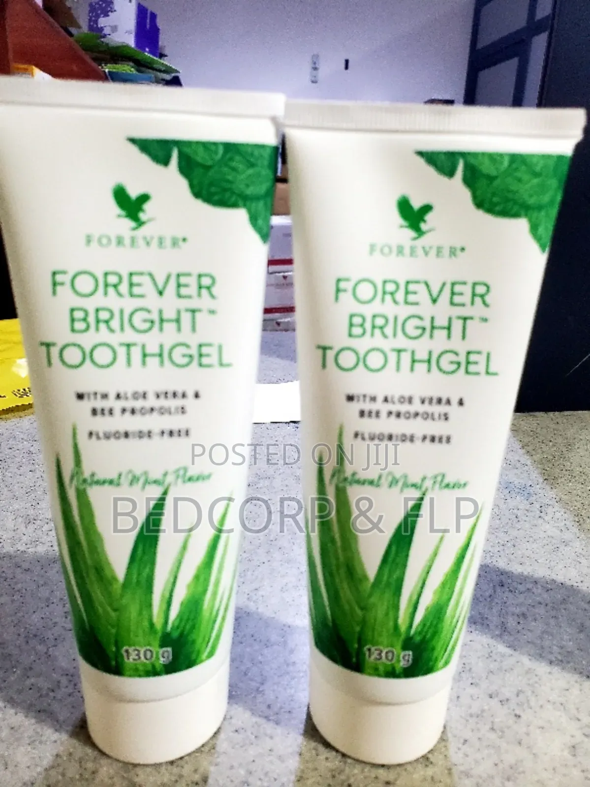 Bright Toothgel Pack of 2