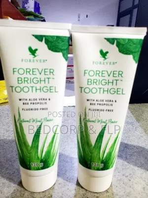 Bright Toothgel Pack of 2