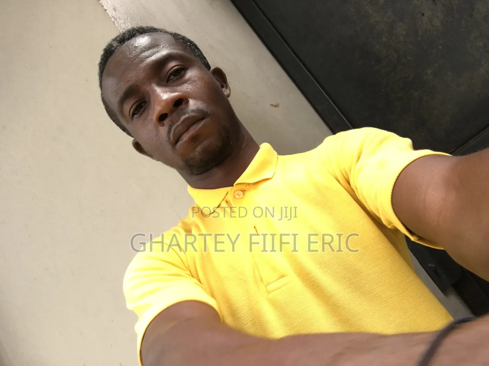 Security Man