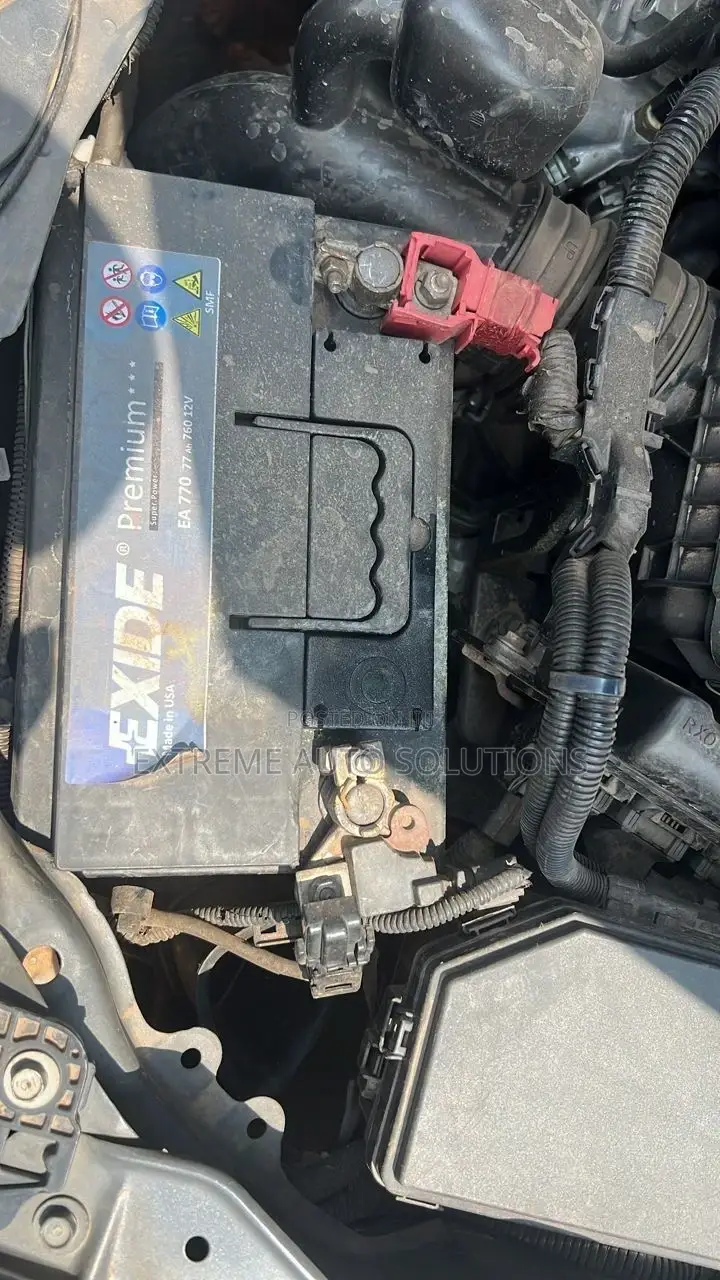 Car Batteries