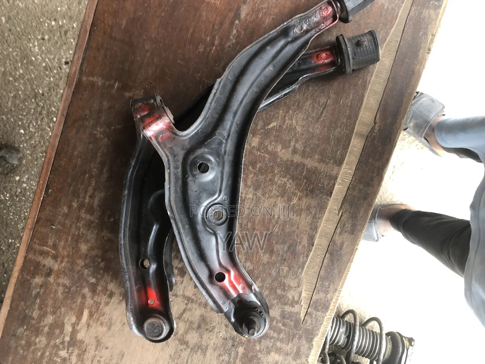 Nissan March 2006 Lower Arm