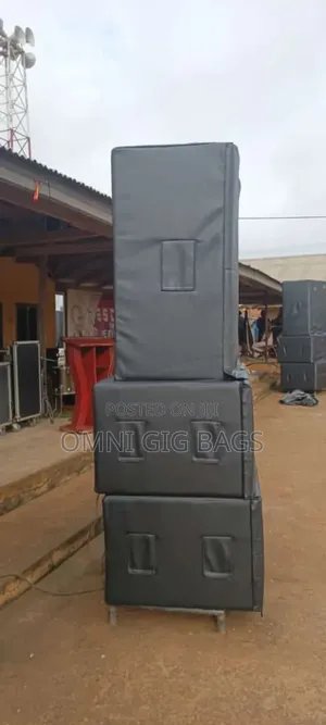 Speaker Bags and Cover