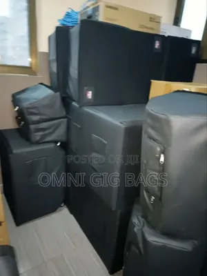 Speaker Bags and Cover