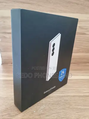 New Samsung Galaxy Z Fold6 256 GB Pink