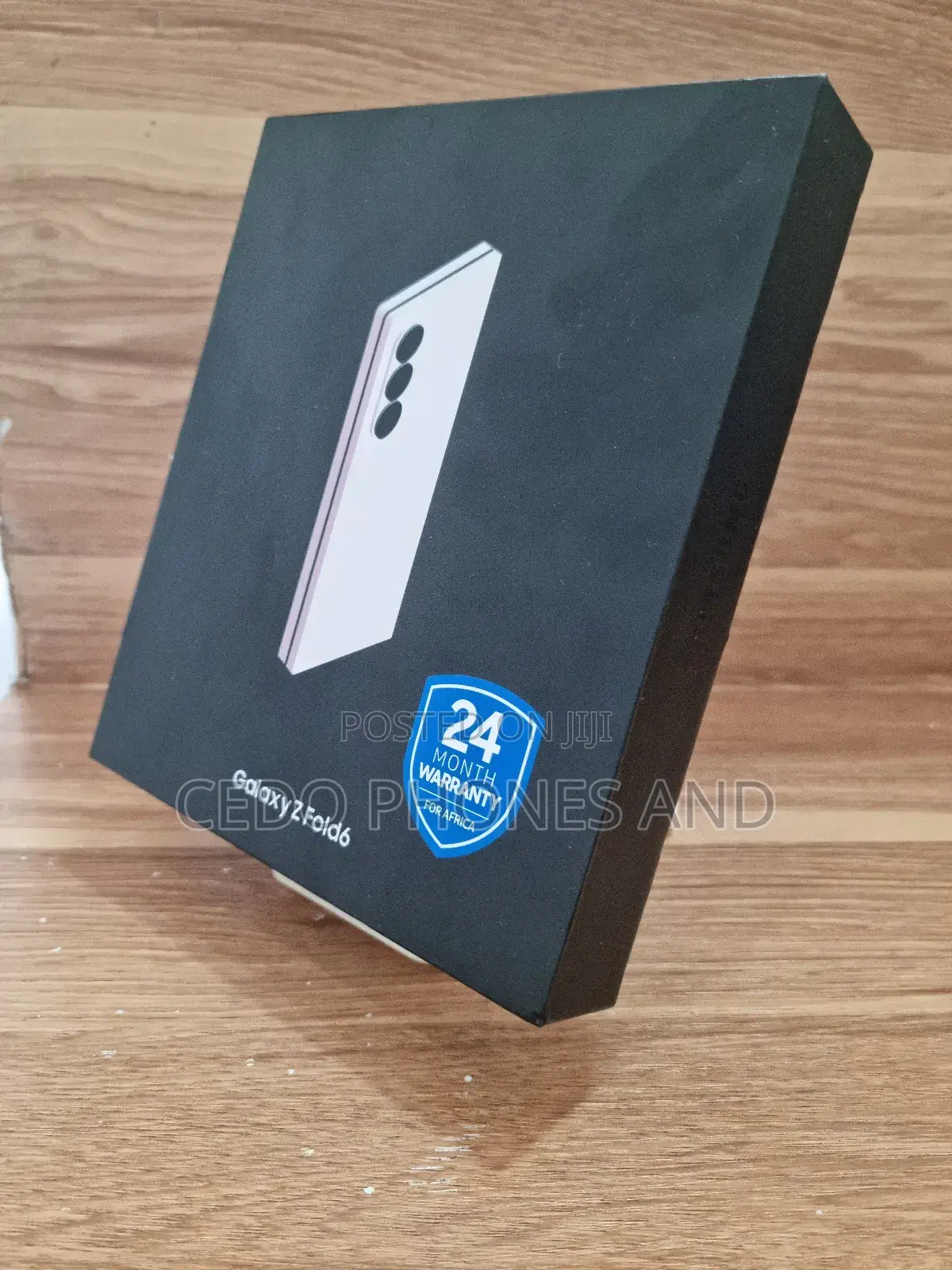 New Samsung Galaxy Z Fold6 256 GB Pink