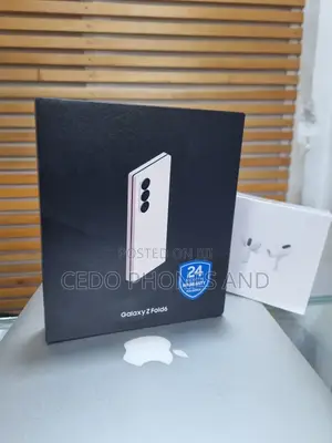 New Samsung Galaxy Z Fold6 512 GB Pink