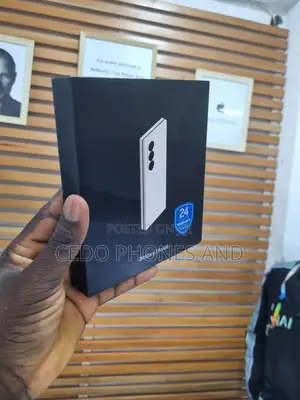 New Samsung Galaxy Z Fold6 512 GB Pink
