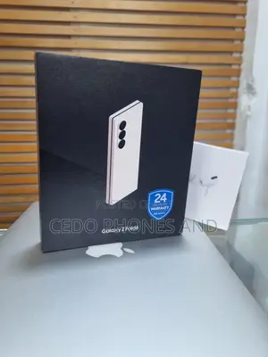 New Samsung Galaxy Z Fold6 512 GB Pink
