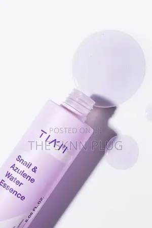 Tiam Snail Azulene Water Essence 180ml