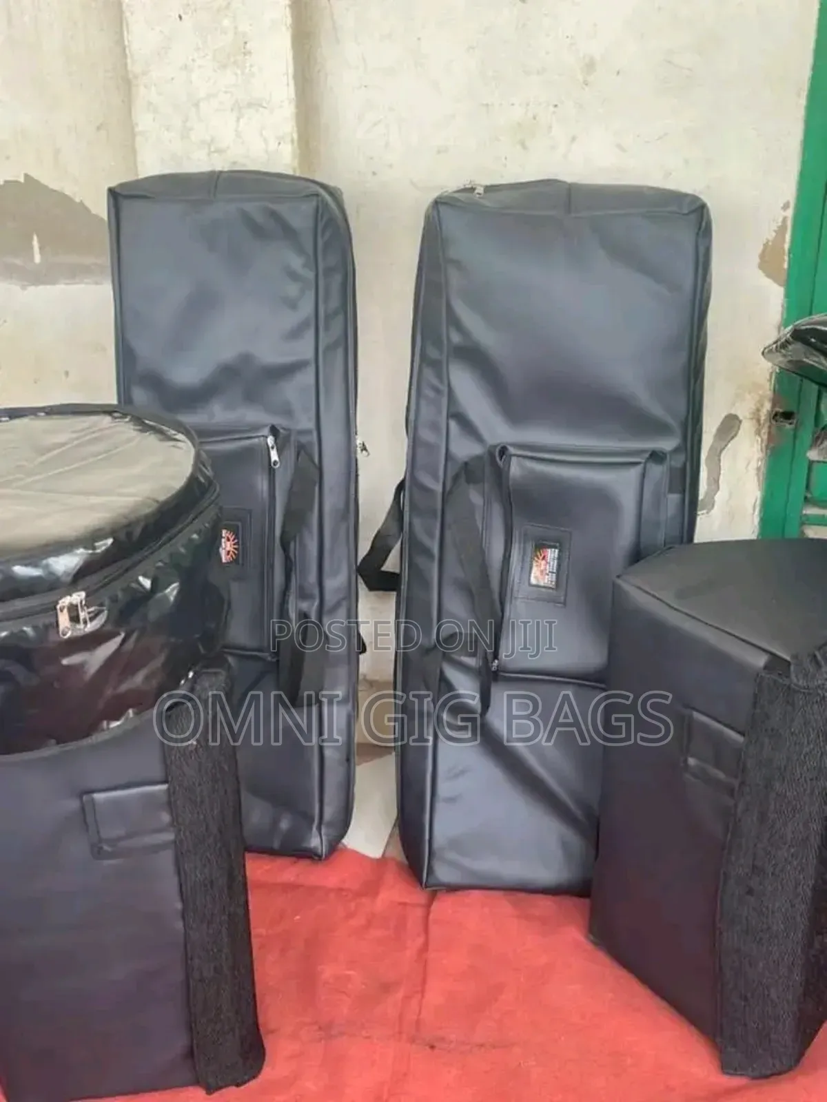 Speaker Bags and Cover