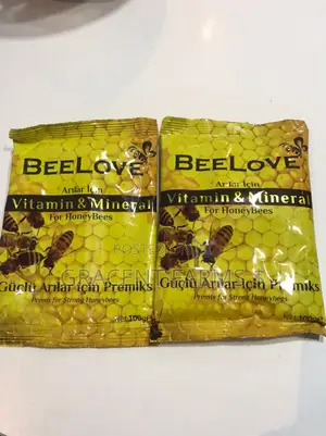 Beelove Vitamin Mineral