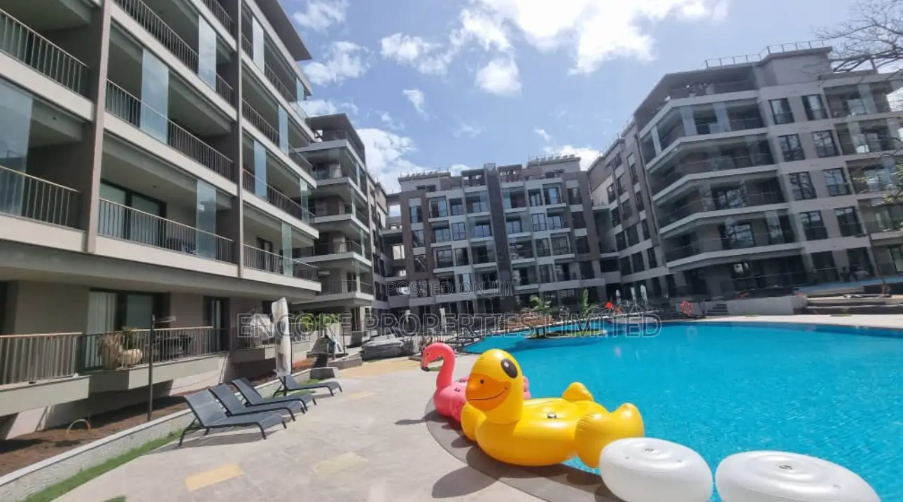 2bdrm Apartment in Encore Properties, Cantonments for sale