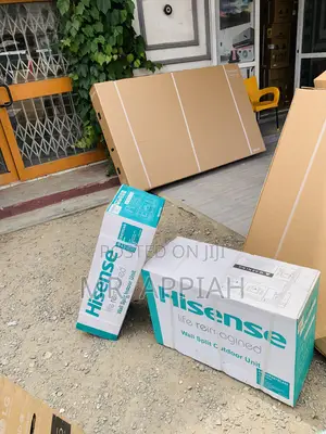 Buy Original Hisence 2.5hp R410 Non Inverter Ac(White).