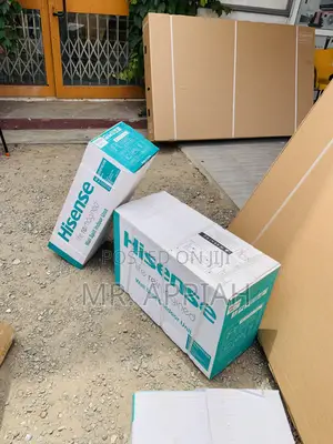Purchase Hisence 2.5hp R410 Non Inverter Air Conditioner.