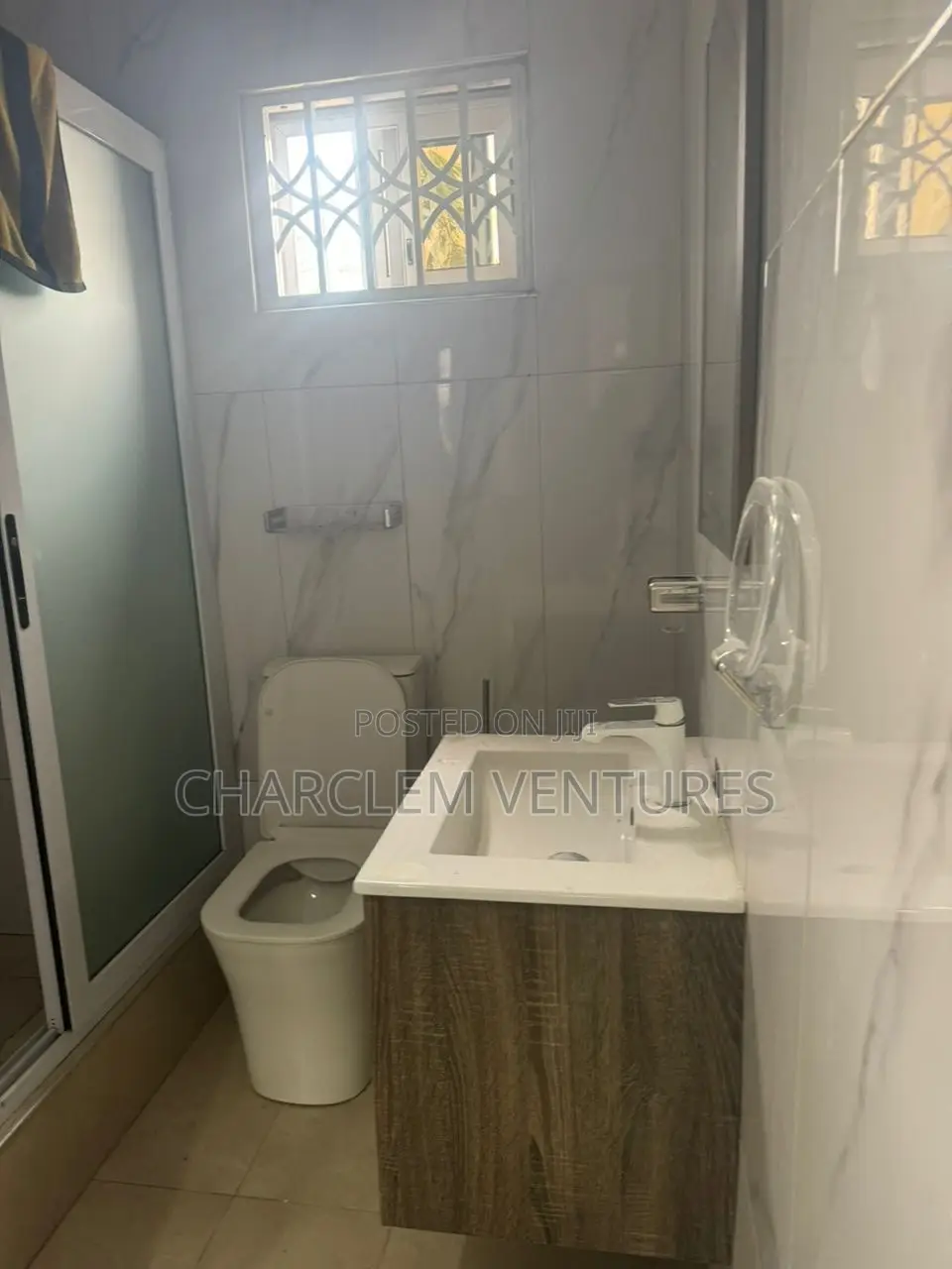 3bdrm House in Charclem Ventures, East Legon for rent