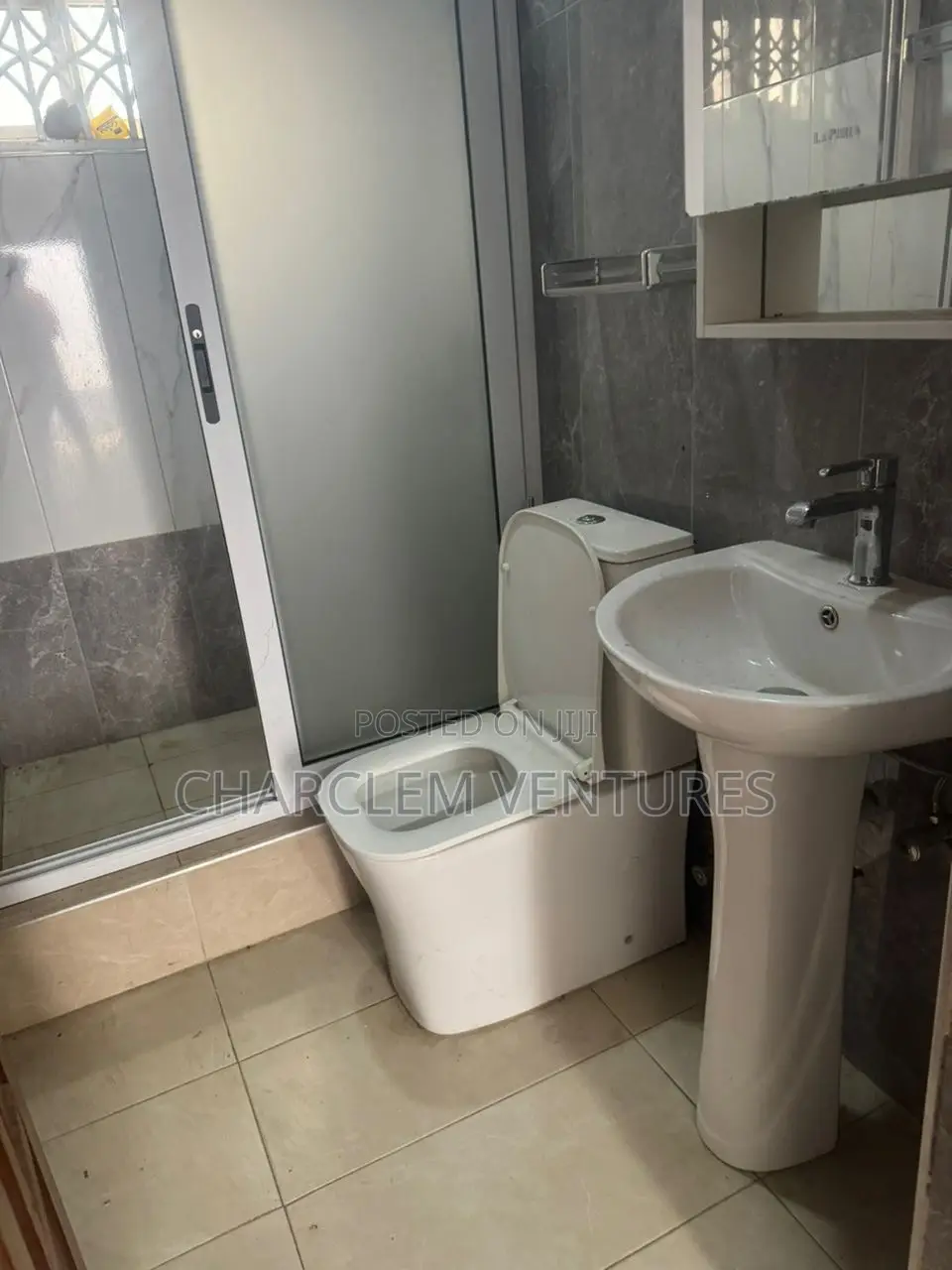 3bdrm House in Charclem Ventures, East Legon for rent