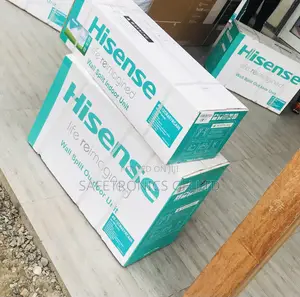 Hisense Affordable 2.5hp Non-Inverter R410 Gas Ac