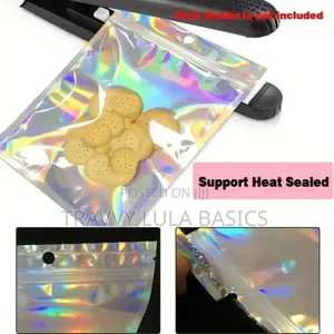 New Holographic Pouches