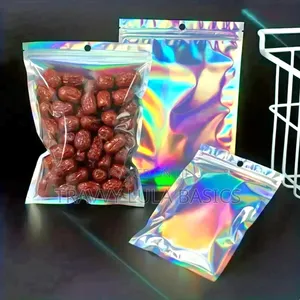 New Holographic Pouches