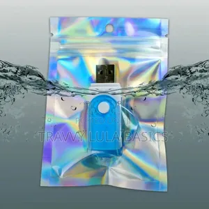 New Holographic Pouches