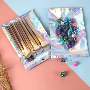 New Holographic Pouches